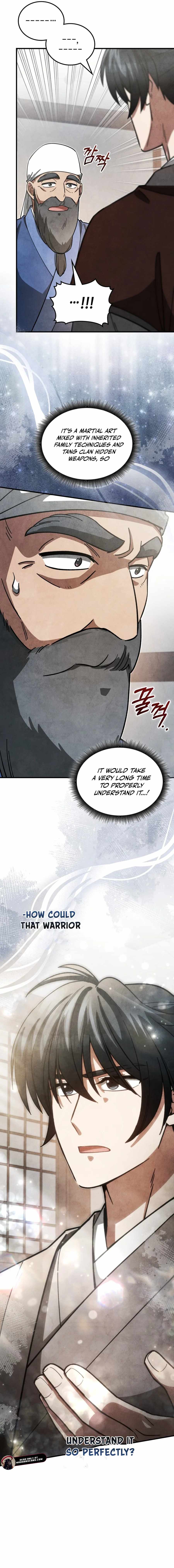 How to Live as a Civil Servant in Murim Chapter 15 14